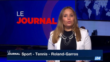 Roland-Garros: Les Français Gasquet, Monfils et Garcia au programme aujourd'hui