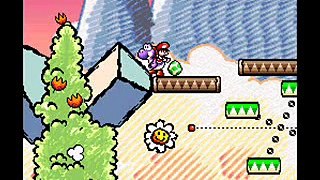 [Classic VGTunes] Yoshi's Island - Flower Garden (SNES)