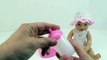Baby Doll Potty Training  Eats Foks and Poops and Pees on Toilet