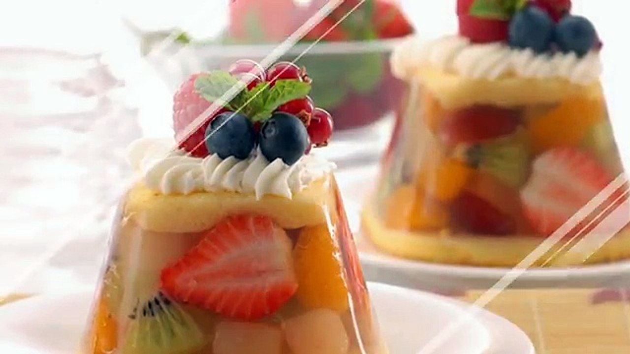 28.Resep Puding Buah Segar Sederhana & Praktis - Masakan Nusantara Indonesia Sehari Hari