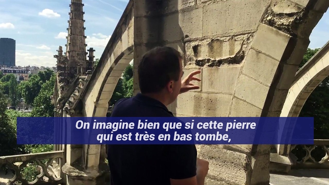 Pour sauver Notre-Dame, l'Église cherche des mécènes aux Etats-Unis