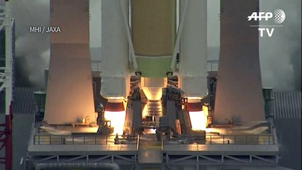 Japão coloca satélite de geolocalização em órbita