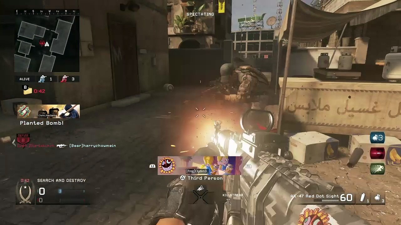 The Chronicles of Lydon: Sharpshooter Extraordinaire