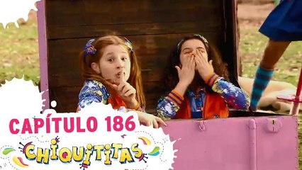 Chiquititas - 30.05.17 - Cap. 186