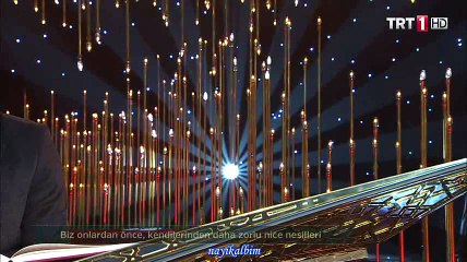 6 Burak Yıldırım Kur'an-ı Kerim'i güzel okuma Ramazan 2017