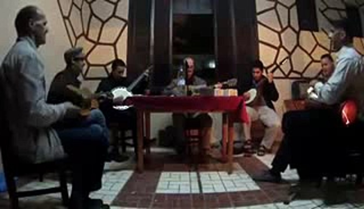 Pause café- Jijel retrouve son chaâbi.