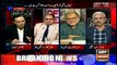Orya Maqbool Jan comments on contempt of court notice to Nehal Hashmi, remark of judges