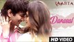 Darasal Full HD Video Song Raabta 2017 Atif Aslam - Sushant Singh Rajput & Kriti Sanon