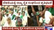 New Delhi: Farmers From Haveri Protest Regarding Loan Waiver & Kalasa Banduri Water Issues