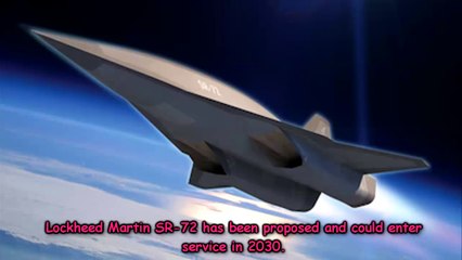 Top 5 United States Future Military Aircraft