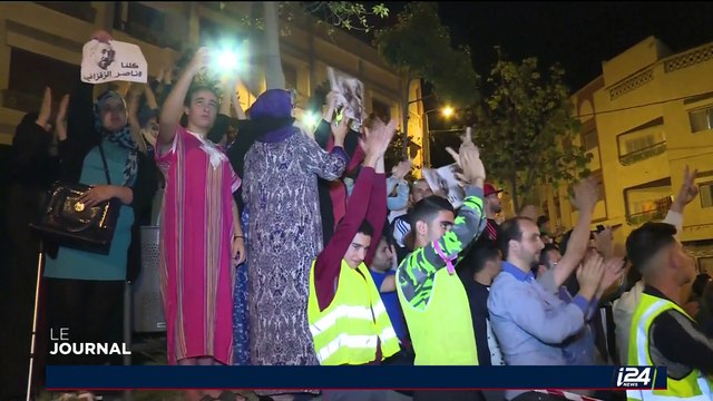 Maroc - Tensions dans le Rif: La contestation se poursuit après l'arrestation de Nasser Zefzafi