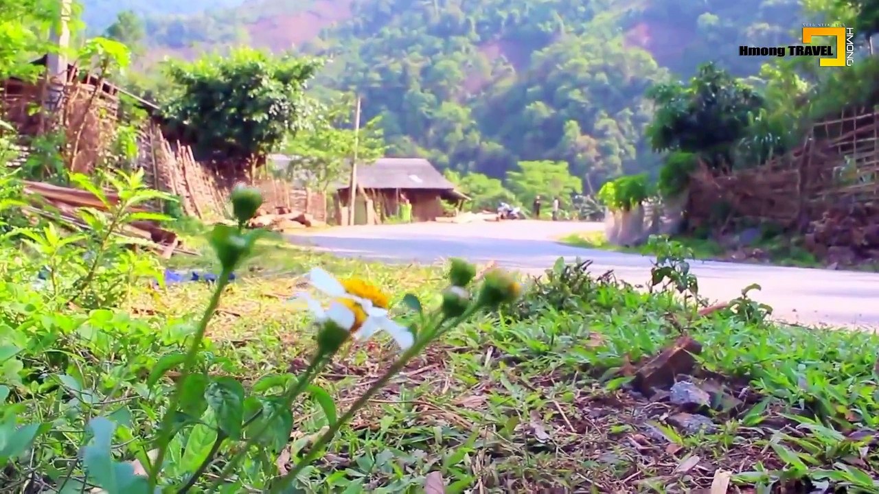 TravelTV #02 - Ncig teb chaws nyab laj - Getting to Mu Cang Chai (Yen Bai) from Hanoi