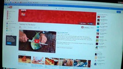 How To Revert Back To The Old YouTube Channel Design