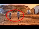 「35年前火星で人類を見ました」NASAの元職員たちの衝撃告白！