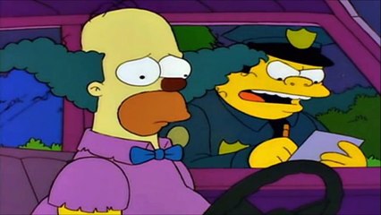 Los Simpson: ¡Que No Soy Krusty!