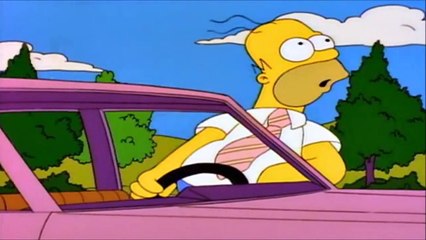 Los Simpson: Día de valla nueva