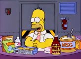 Los Simpson: Homer y la escuela de payasos