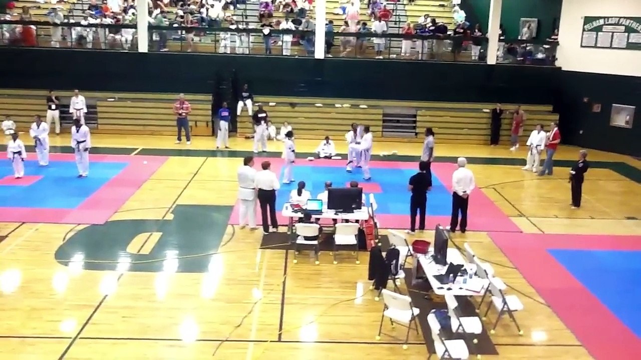 Karate Kids Get OWNED!!! | Funny Fail Compilation