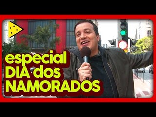 DIA DOS NAMORADOS NA RUA | RAFA CORTEZ NO LOVE TRETA