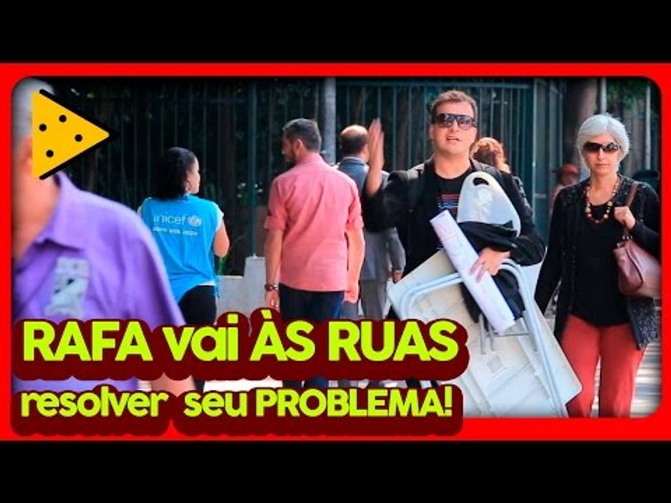 COMO VOLTAR A SE RELACIONAR COM ALGUÉM? | LOVE TRETA NA RUA #1