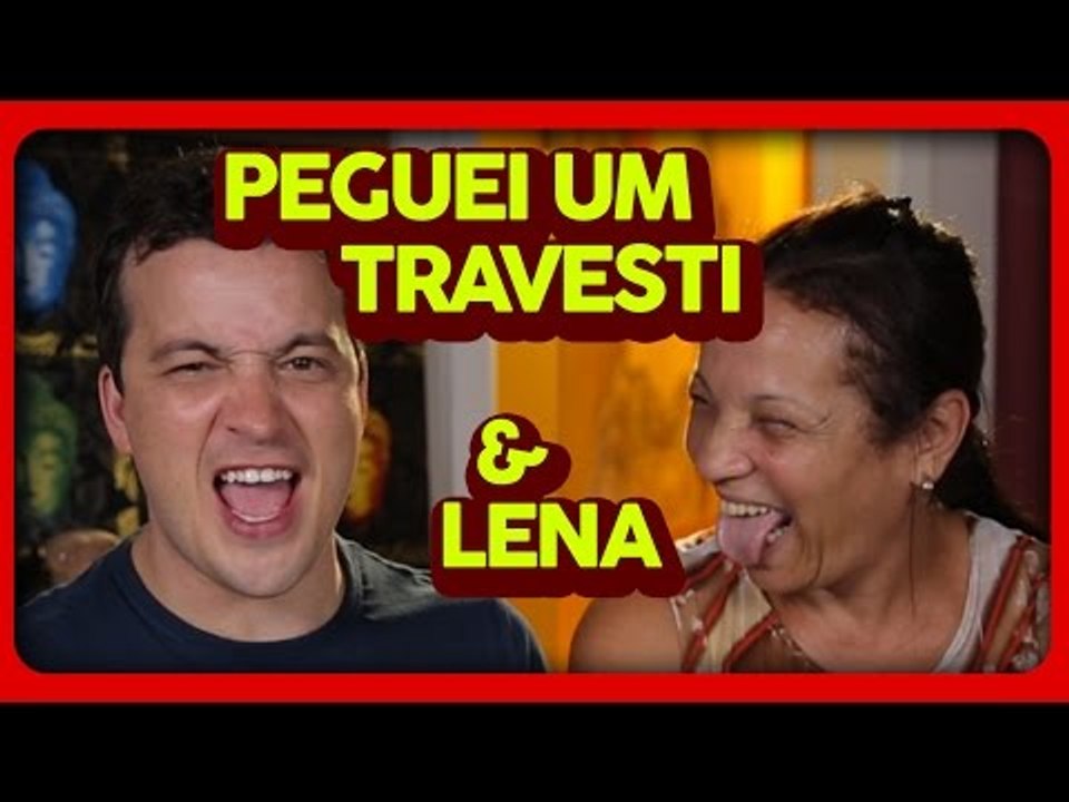 O QUE FAZER QUANDO PEGAR UM LINDO TRAVESTI | RAFA CORTEZ NO LOVE TRETA