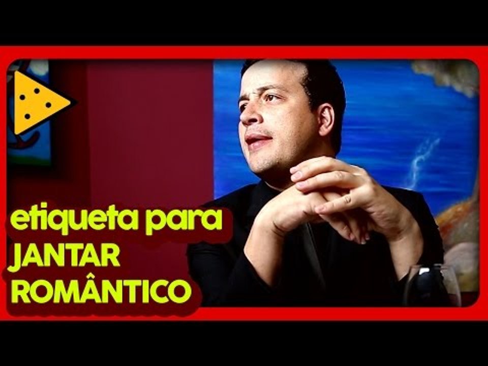 MANUAL PRÁTICO DE ETIQUETA EM JANTAR ROMÂNTICO | RAFA CORTEZ NO LOVE TRETA