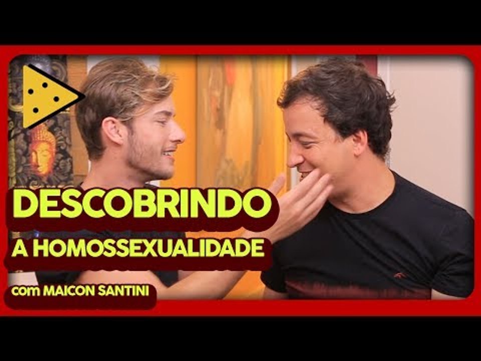 COMO SABER SE SEU PAI É GAY FT. MAICON SANTINI | RAFA CORTEZ NO LOVE TRETA