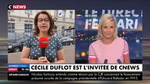 Cécile Duflot : Avec l'affaire Ferrand, les citoyens ont une ''une piètre image des politiques''