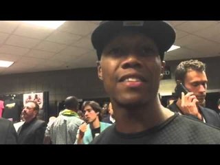 Zab Judah: NO MATTER if you LIKE FLOYD you're going to HAVE to MENTION his NAME WITH the GREATS