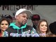 Floyd Mayweather: NUMBERS have been THROWN at ME to STAY in BOXING EsNews