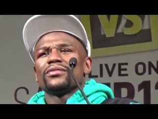 Floyd Mayweather talks RETIREMENT and STAYING RETIRED - EsNews boxing