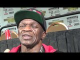 Floyd Mayweather Sr: IF YOUR GOING TO GO OUT, GO OUT LIKE MY SON DID EsNews