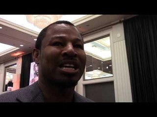 Shane Mosley WANTS Amir Khan FIGHT possibly in DUBAI EsNews