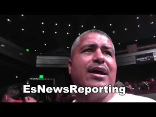 robert garcia reaction to tim bradley hiring teddy atlas - EsNews boxing