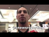 danny garcia on haters cherry mayweather and more - EsNews