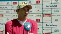 Nordea Masters (T1) : La réaction de Benjamin Hébert