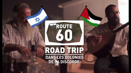 50 ans de la guerre de Six-Jours : road trip dans les colonies de la discorde