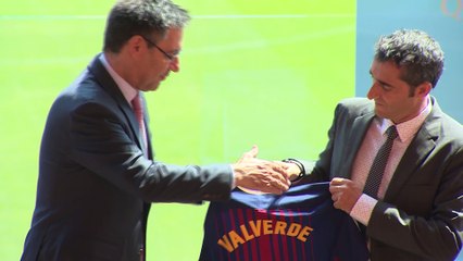 Valverde dará una "vuelta más" al estilo del Barça