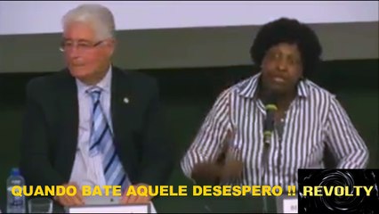 QUANDO BATE O DESESPERO PETISTA
