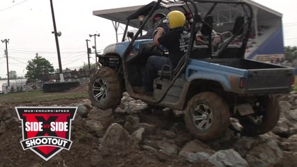 SideXSide Shootout - 4-Wheel Jamboree Lima 2017