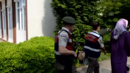 Fetö/pdy'de Davası - Tutuklu 21 Öğretmen Yargılanıyor - Yalova