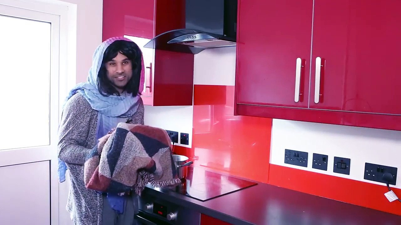 Pampering The Wife - Rahim Pardesi -