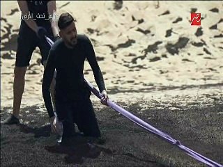 علا الفارس لرامز جلال: عمرى مكنت أتوقع أنى أكون ضحيتك