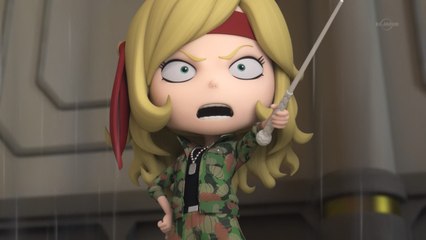 スナックワールド 第2話 The Snack World - 02 HD 「720p」