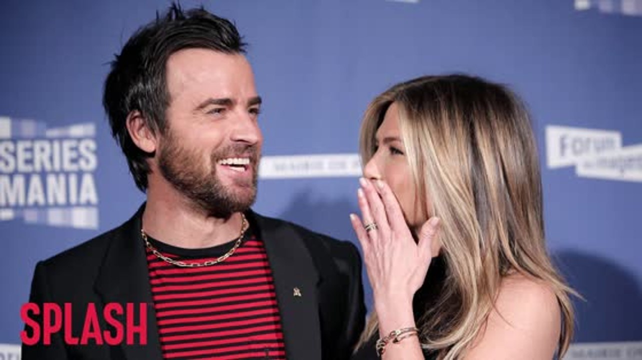 Why Jennifer Aniston Won't Run 'The Leftovers' Lines With Justin Theroux