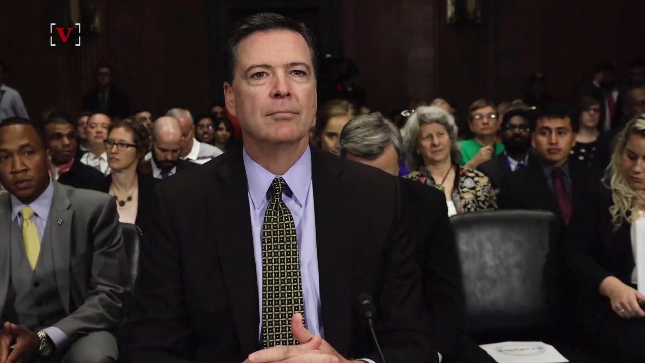 It's Official, James Comey Will Testify About Trump and Russia