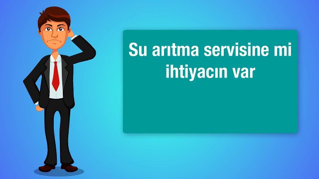su arıtma servisi 0544 542 4 542