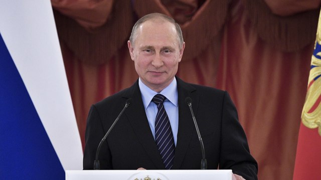 Putin admits 'patriotic' Russian hackers could have mounted attacks during 2016 election