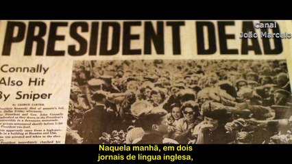 Ex-Piloto Relatou Conversa Com Kennedy Sobre OVNIs