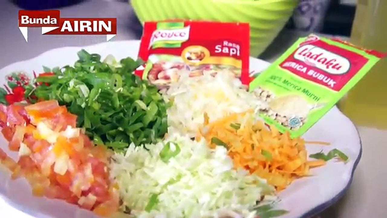 06.Resep Masakan Dadar Telur Goreng Khas Padang Gampang Dipraktekkan Recipes Indonesia Bunda Airin